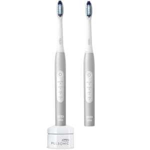 Cepillo dental eléctrico Oral-B Pulsonic Slim Duo 4200