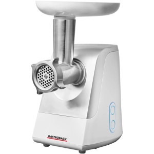 Picadora de carne Gastroback Design Meat Grinder Plus