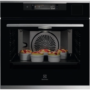 Horno Electrolux SteamPro KOAAS 31 CX