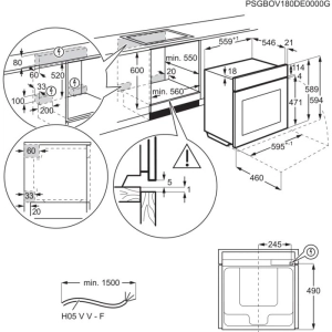 Electrolux SteamPro KOAAS 31 CX