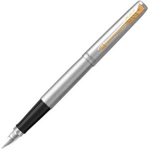 Asa Parker Jotter F63 Stainless Steel GT