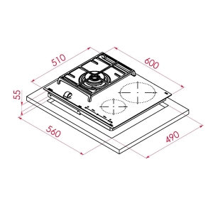 Teka JZC 63312 ABN BK