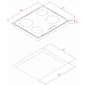 Teka IBR 64040 TTC