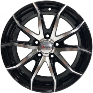 Accionamiento SPORTMAX RACING 1504 6,5x16/5x114,3 ET45 DIA67,1