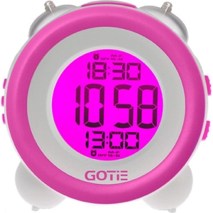 Radio/reloj Gotie GBE-200F