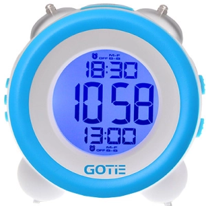 Radio / horas Gotie GBE-200N