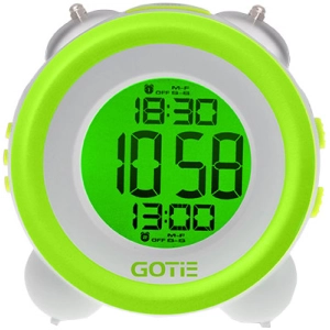 Radio/Reloj Gotie GBE-200Z