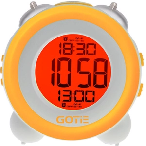 Radio / reloj Gotie GBE-200Y