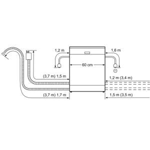 Siemens SN 55ZS67 CE