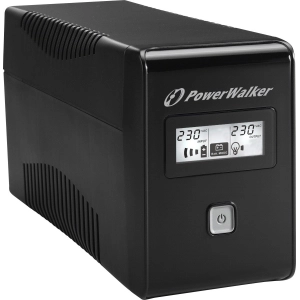 PowerWalker VI 850 LCD