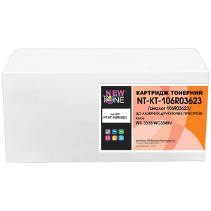 Cartucho Newtone NT-KT-106R03623