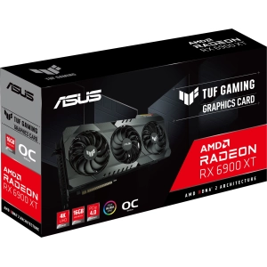 Asus Radeon RX 6900 XT TUF GAMING OC