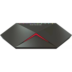 Interruptor NETGEAR SX10 Gaming