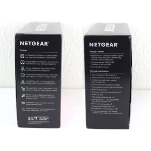 NETGEAR SX10 Gaming