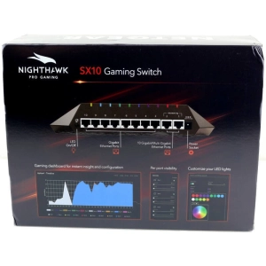 NETGEAR SX10 Gaming