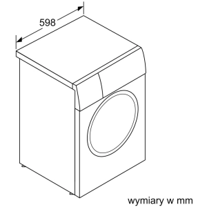 Bosch WAN 2407K