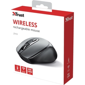 Trust Zaya Rechargeable Wireless Mouse