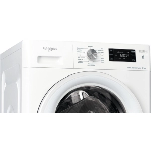 Whirlpool FFB 6238 W