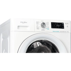 Whirlpool FFB 7238 WV