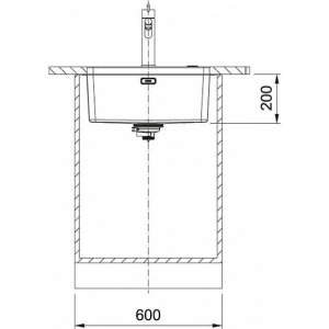 Franke Mythos MYX 110-50 122.0590.969