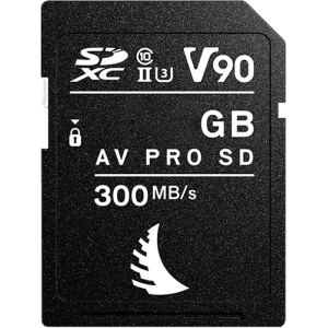 Tarjeta de memoria ANGELBIRD AV Pro MK2 UHS-II V90 SDXC