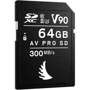 ANGELBIRD AV Pro MK2 UHS-II V90 SDXC 128Gb