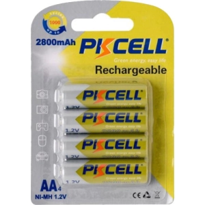 Acumulador / batería Pkcell 4xAA 2800 mAh