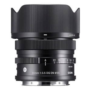 Sigma 24mm f/3.5 Contemporary DG DN