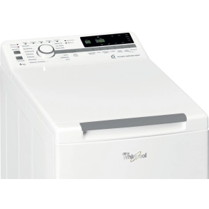 Whirlpool TDLR 6241 BS