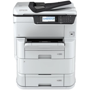 Impresora multifunción Epson WorkForce Pro WF-C878RDTWF