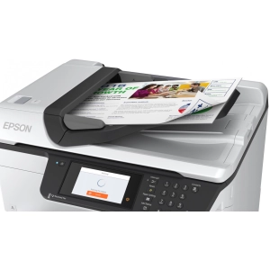 Epson WorkForce Pro WF-C878RDTWF