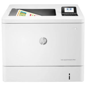 Impresora HP Color LaserJet Enterprise M554DN