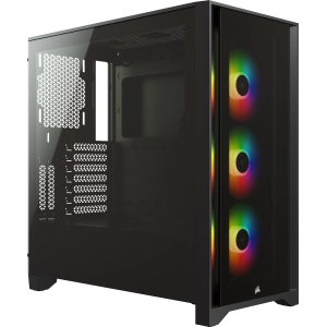 Cuerpo Corsair iCUE 4000X RGB CC-9011204-WW