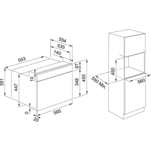 Franke FSM 45 MW XS