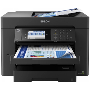 Impresora multifunción Epson WorkForce WF-7840DTWF