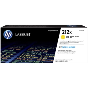 Cartucho HP 212X W2122X