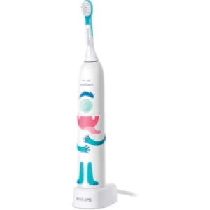 Cepillo de dientes eléctrico Philips Sonicare For Kids HX3411/01