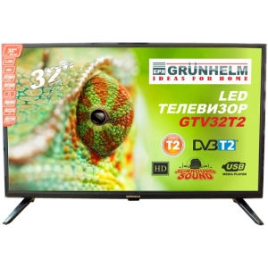 Televisor Grunhelm GTHD32T2