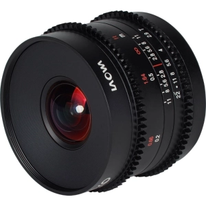 Lente Laowa 9 mm f/2,9 Zero-D