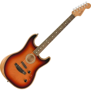 Guitarra Fender American Acoustasonic Stratocaster