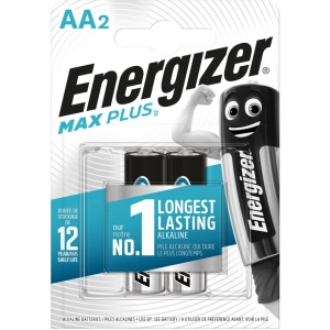 Acumulador / batería Energizer Max Plus 2xAA