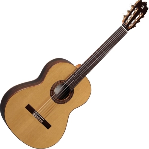 Guitarra Alhambra Iberia Ziricote