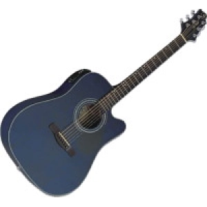 Guitarra Samick D4CE