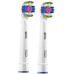 Cabezales de cepillo de dientes Oral-B 3D White EB 18RB-2