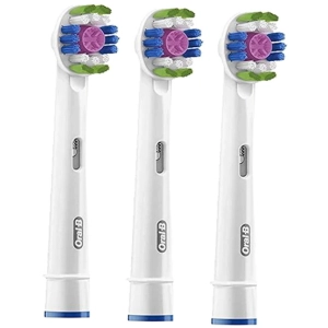 Cabezales de cepillo de dientes Oral-B 3D White EB 18RB- 3