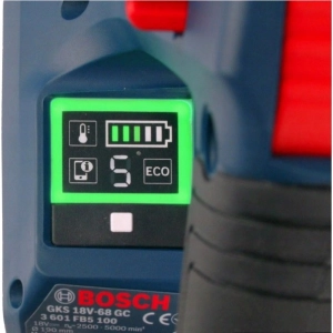 Bosch GKS 18V-68 GC Professional 06016B5100