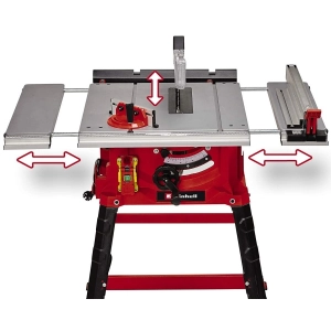 Einhell Classic TC-TS 2225 U