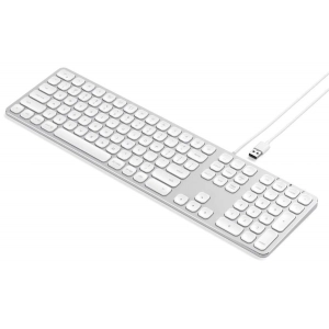 Satechi Aluminum Wired Keyboard