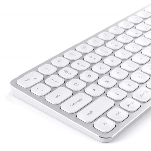 Satechi Aluminum Wired Keyboard