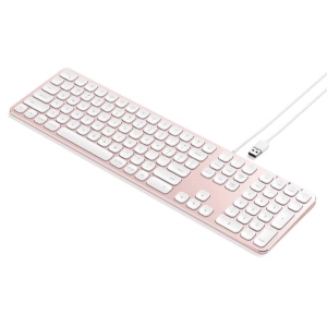 Satechi Aluminum Wired Keyboard